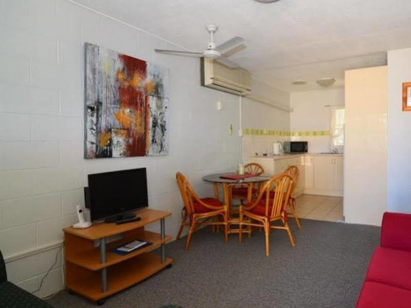 Forest Lodge Apartments Brisbane Exterior photo
