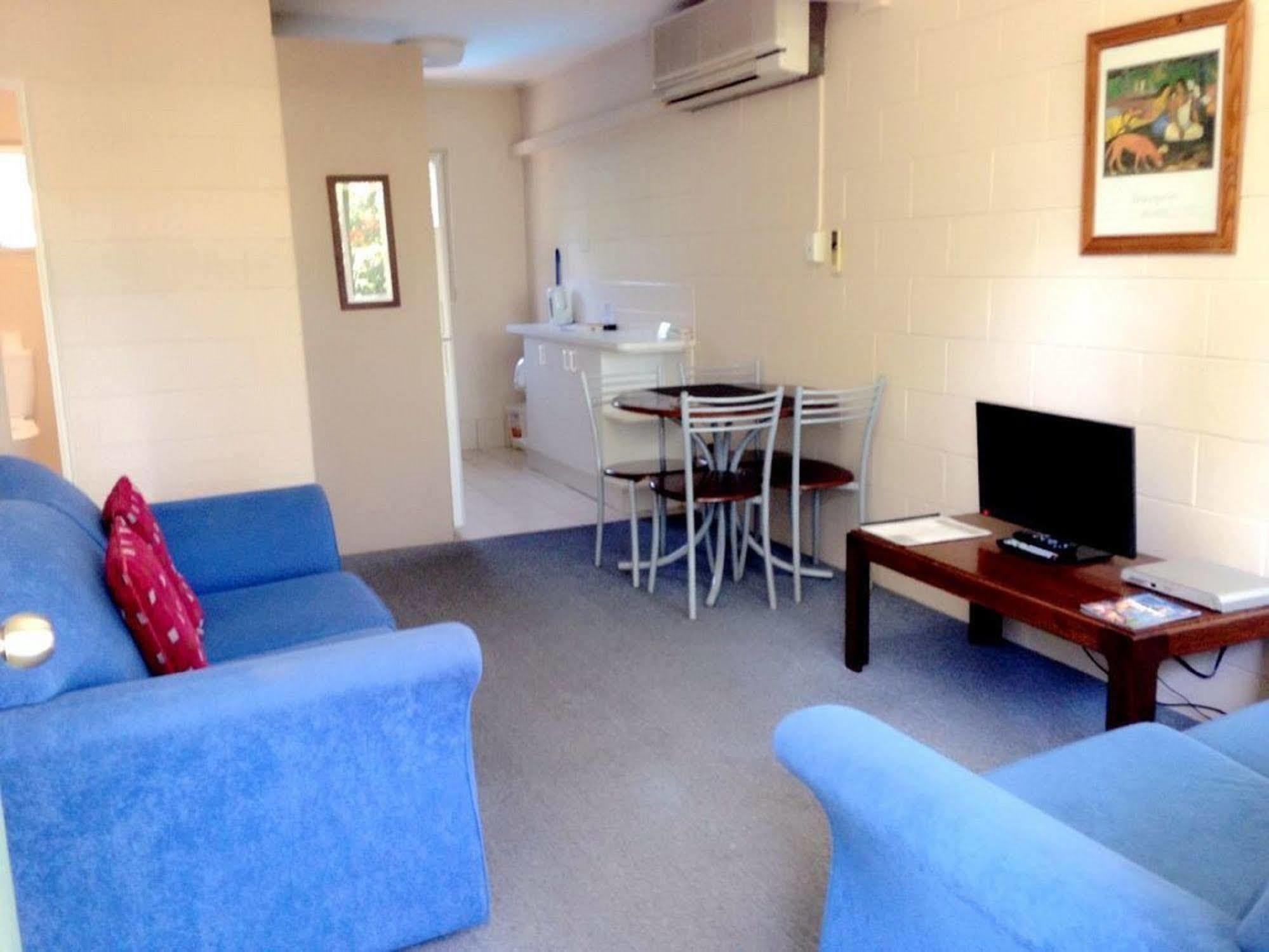 Forest Lodge Apartments Brisbane Exterior photo